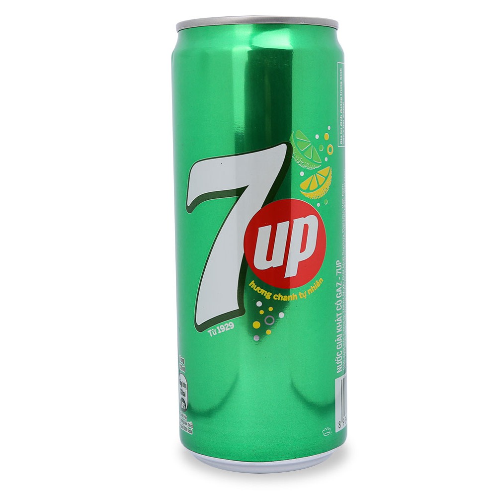 7Up Lon 330ml
