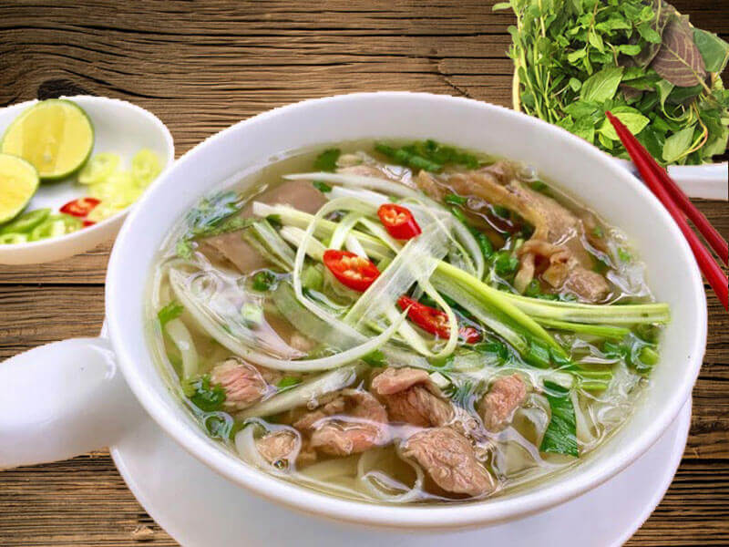 Phở Bò