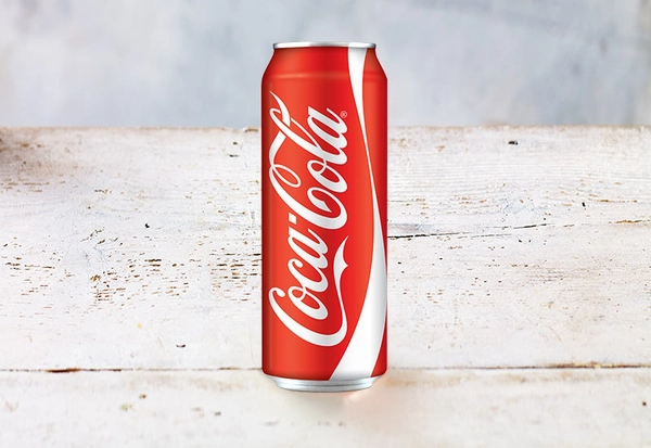 Lon Coca-Cola 330ml