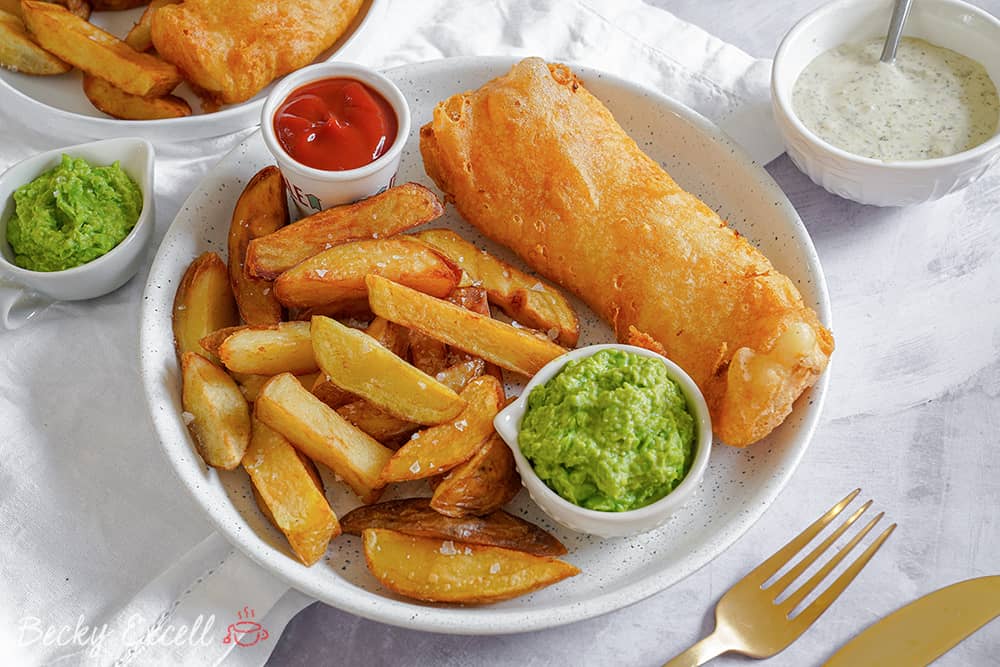 Fish And Chip
