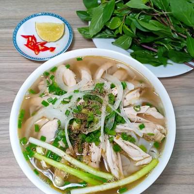 Phở Gà