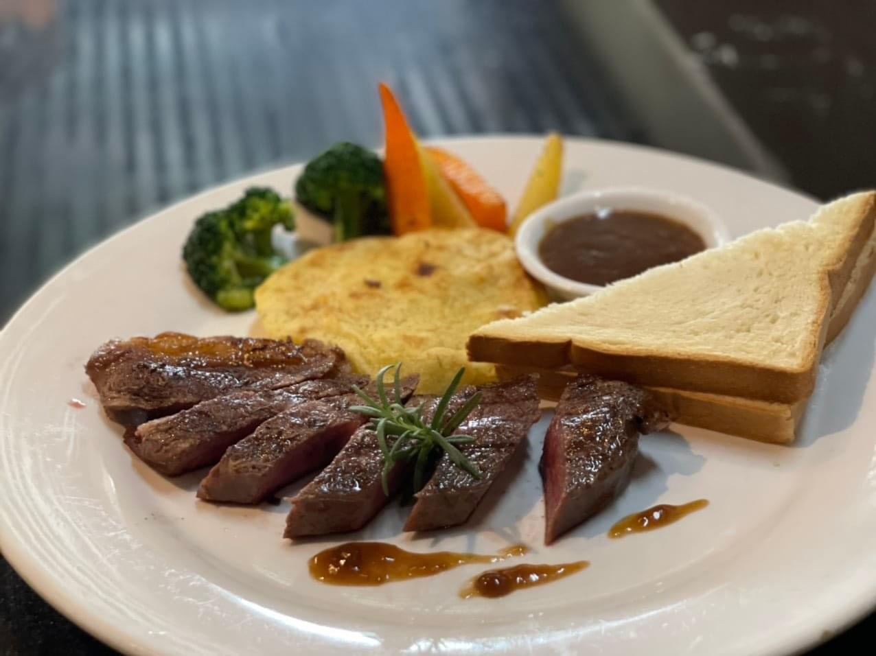Thăn Bò Nướng- Tenderloin Steak