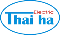 logo Công ty TNN sản xuất và thương mại thiết bị điện Thái Hà