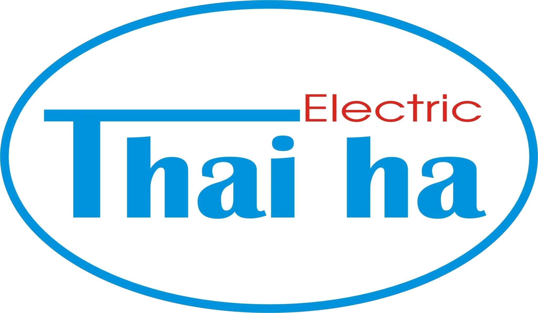 logo Công ty TNN sản xuất và thương mại thiết bị điện Thái Hà