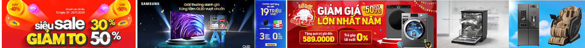 Giảm Từ 30-70  V