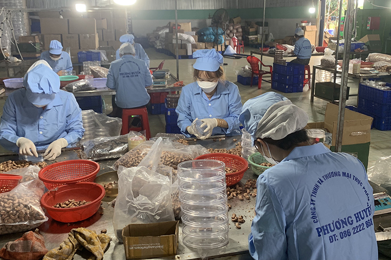 Phương Huyền Food tuyển cộng tác viên toàn quốc
