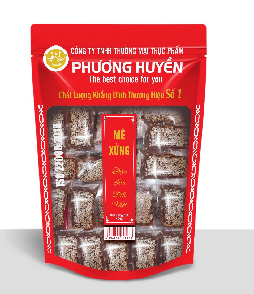 Mè Xửng 400g