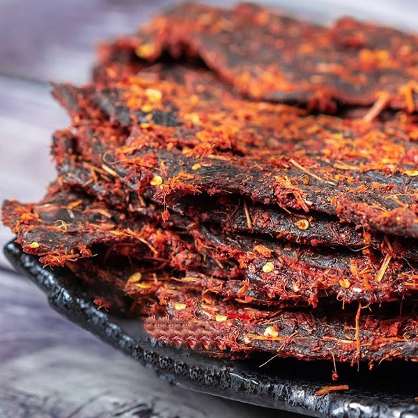 Khô bò (300gr) Squicy beef jerky