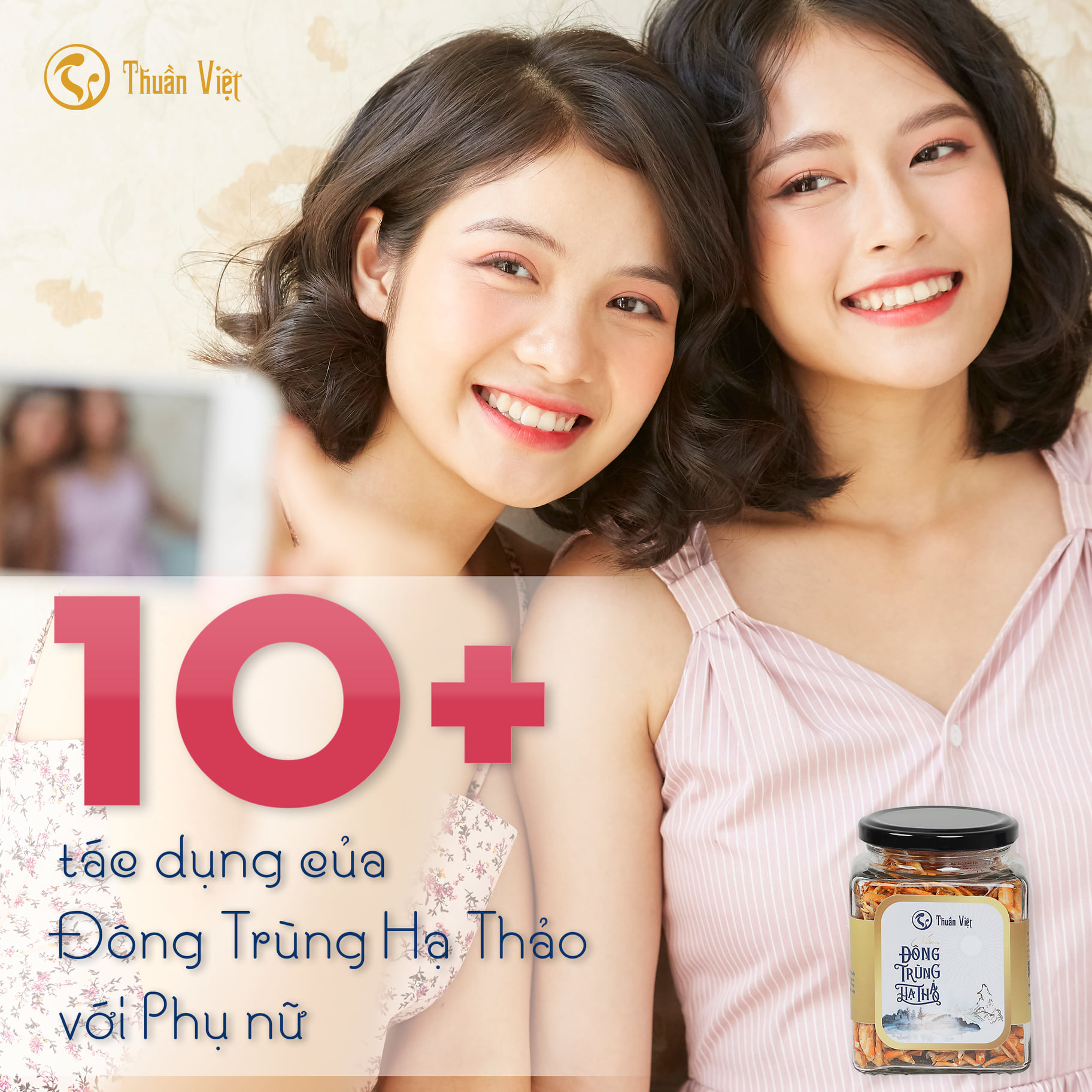 Tác dụng của Nấm ĐTHT Thuần Việt
