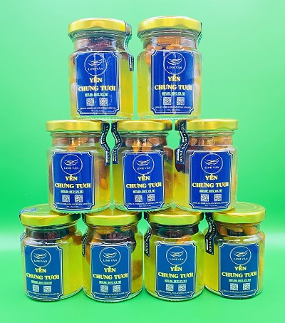 Sự khác nhau giữa yến chưng tươi và yến chưng sẵn