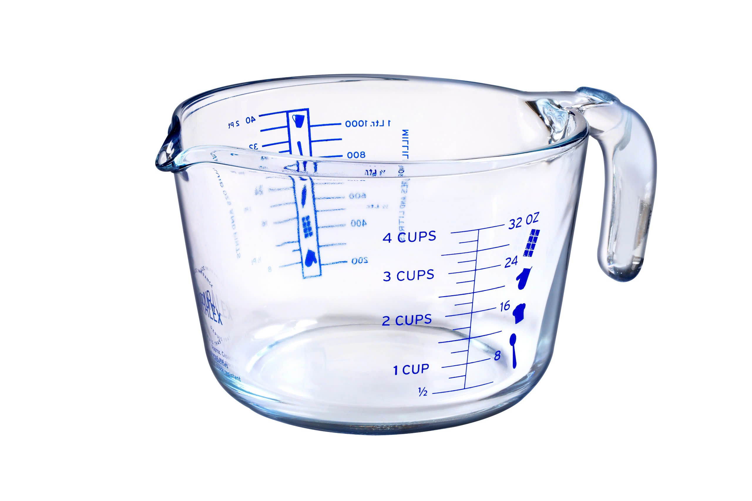 Ca Đo Lường Duralex 1000ml 