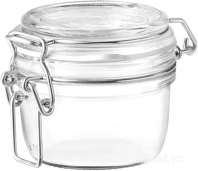 hu thuy tinh nap cai kin hoi fido 125ml bormioli rocco italy