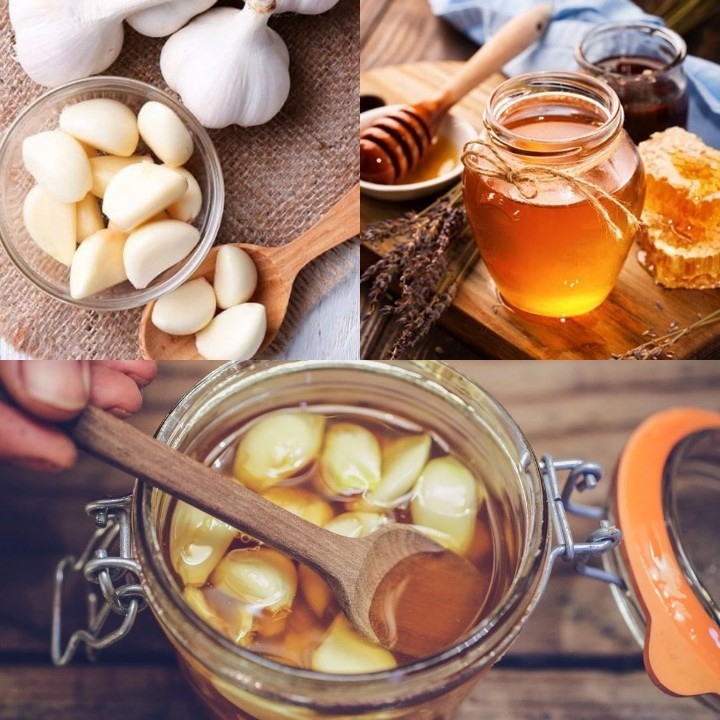 Tỏi Ngâm Mật Ong: Thần Dược Tự Nhiên Cho Sức Khỏe