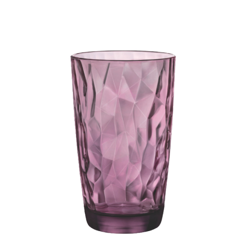 Ly Long Drink Diamond Purple 470ml – Bormioli Rocco