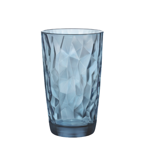 Ly Long Drink Diamond Blue 470ml – Bormioli Rocco