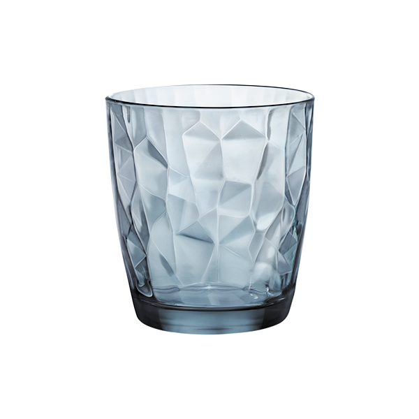 Ly Uống Nước Diamond Blue 300ml – Bormioli Rocco
