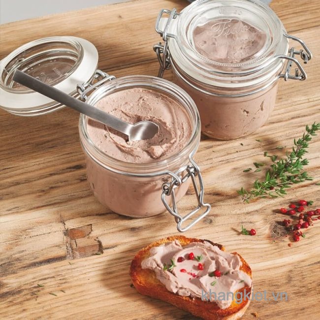 hu thuy tinh nap cai kin hoi fido 200ml bormioli rocco italy