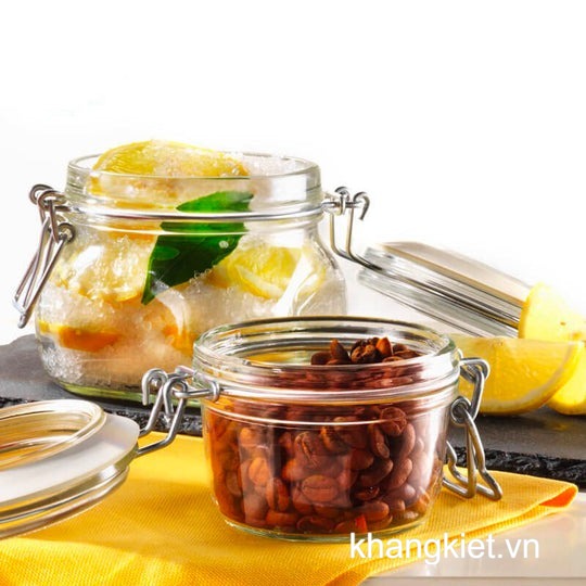 hu thuy tinh nap cai dung ngu coc