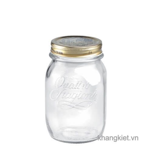 hu thuy tinh quattro 500ml bormioli rocco