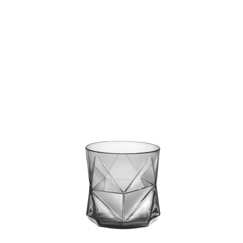 Ly Rocks Cassiopea Smoke 320ml – Bormioli Rocco