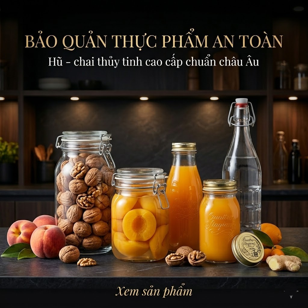 Ly thủy tinh