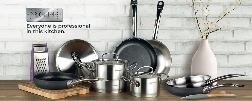 Wolf Cookware