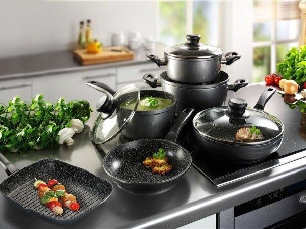 Nồi chảo chống dính