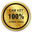 Cam kết chất lượng chính hãng