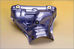 Phụ tùng/ Vật liệu cách nhiệt, điều khiển (Dùng cho Ô-tô, Xe máy)