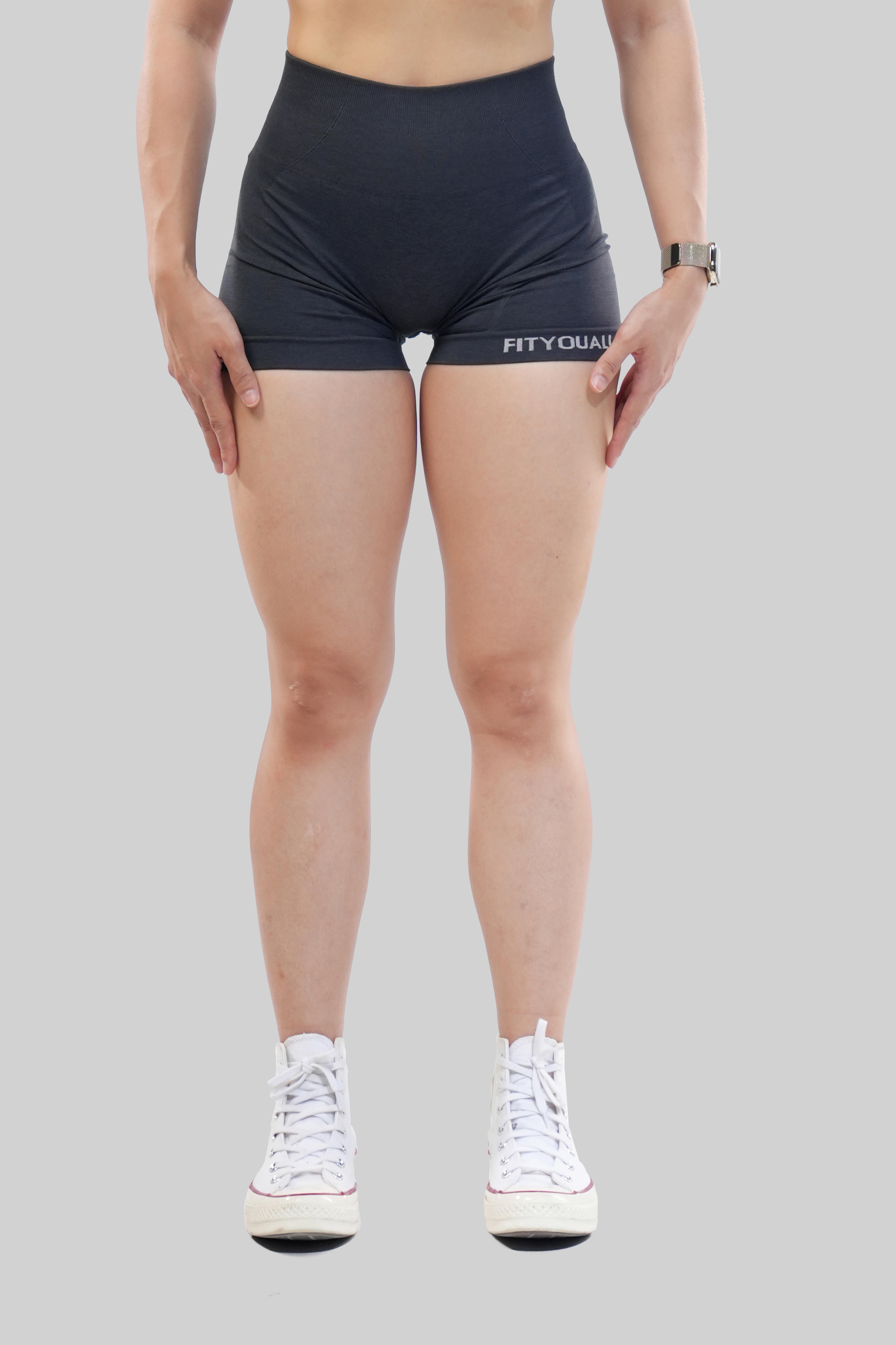 Quần Shorts EmpowHer Seamless - Vulcan