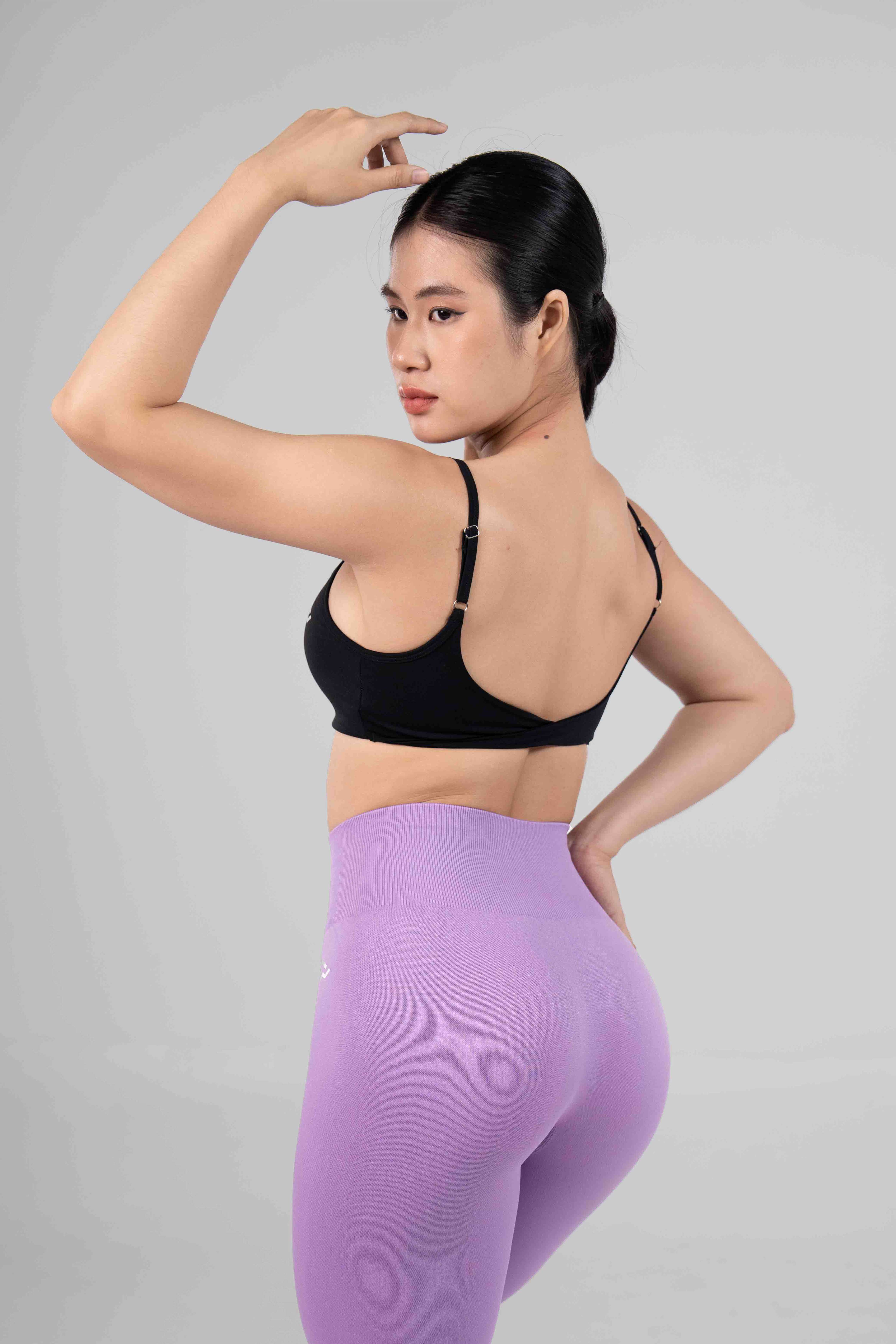 Quần Leggings Seed - Orchid