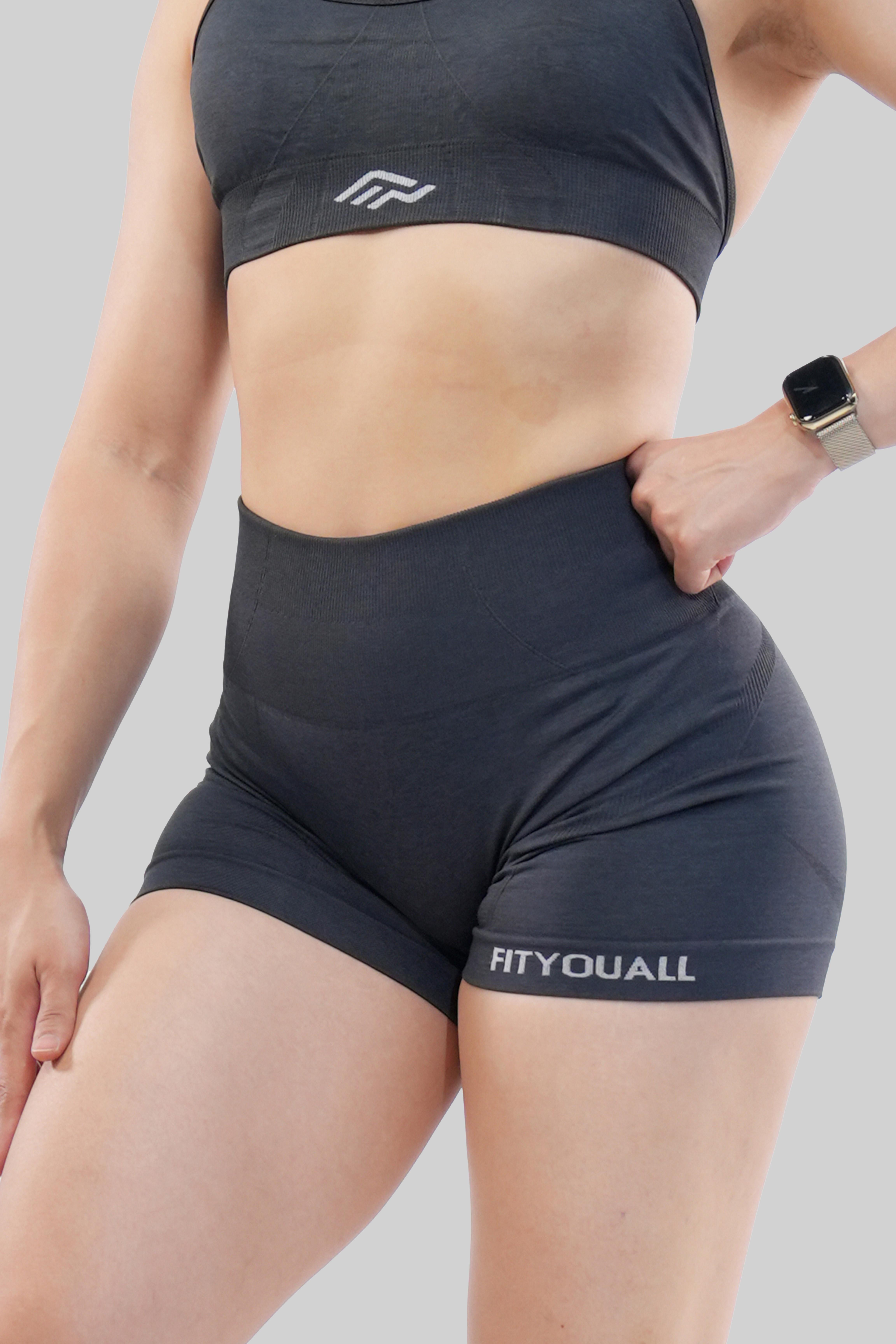 Quần Shorts EmpowHer Seamless - Vulcan