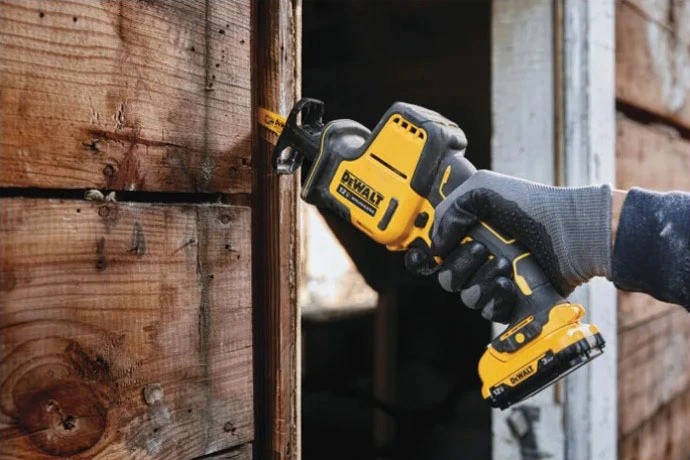 DEWALT Mở rộng Cung cấp Công cụ XTREME Subcompact Series