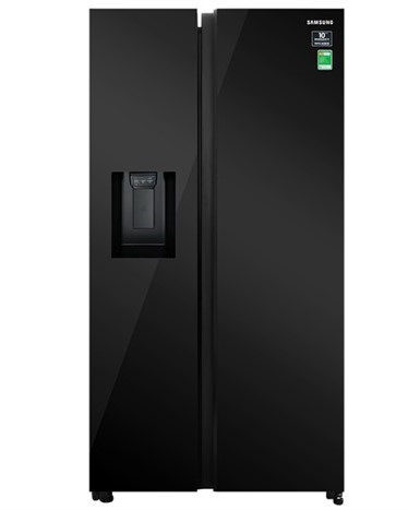 Tủ lạnh Samsung Inverter 635 lít Side By Side RS 64R53012C/SV