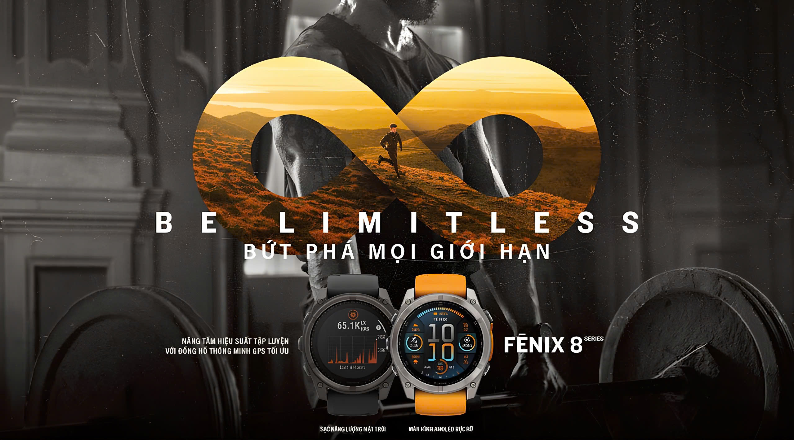 FENIX 8 SERIES