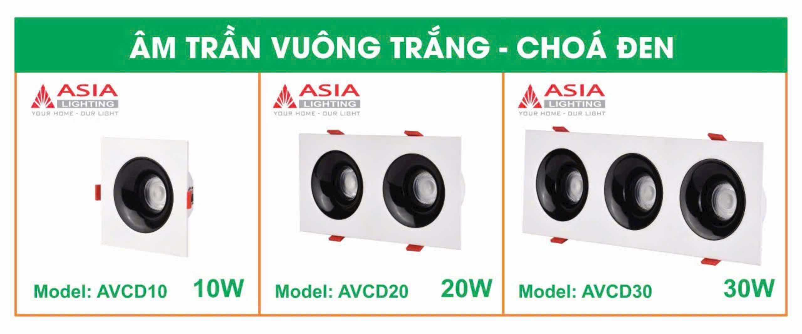 Asia Lighting: Giải Pháp Chiếu Sáng Thông Minh Và Bền Vững Cho Mọi Không Gian