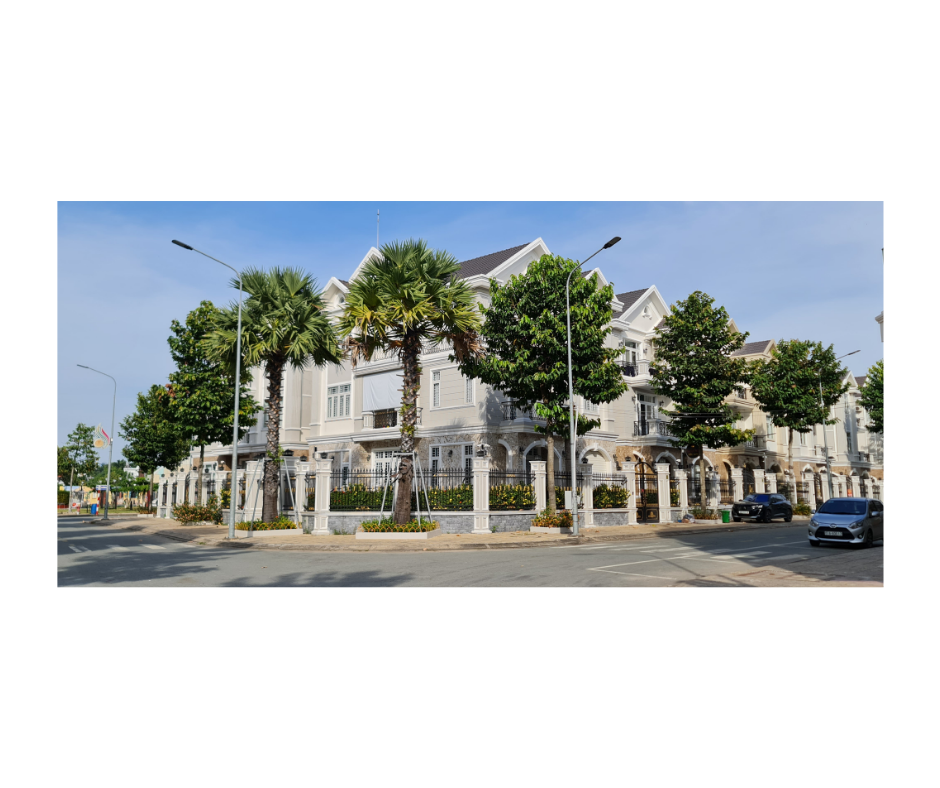 ĐIỂM SÁNG CỦA THỊ TRƯỜNG BẤT ĐỘNG SẢN 2025