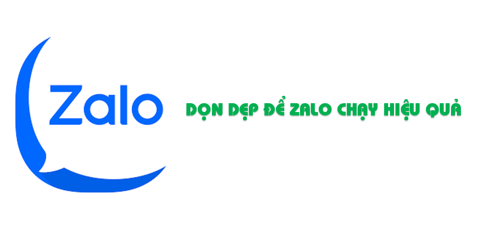 Hướng Dẫn Dọn Dẹp Zalo