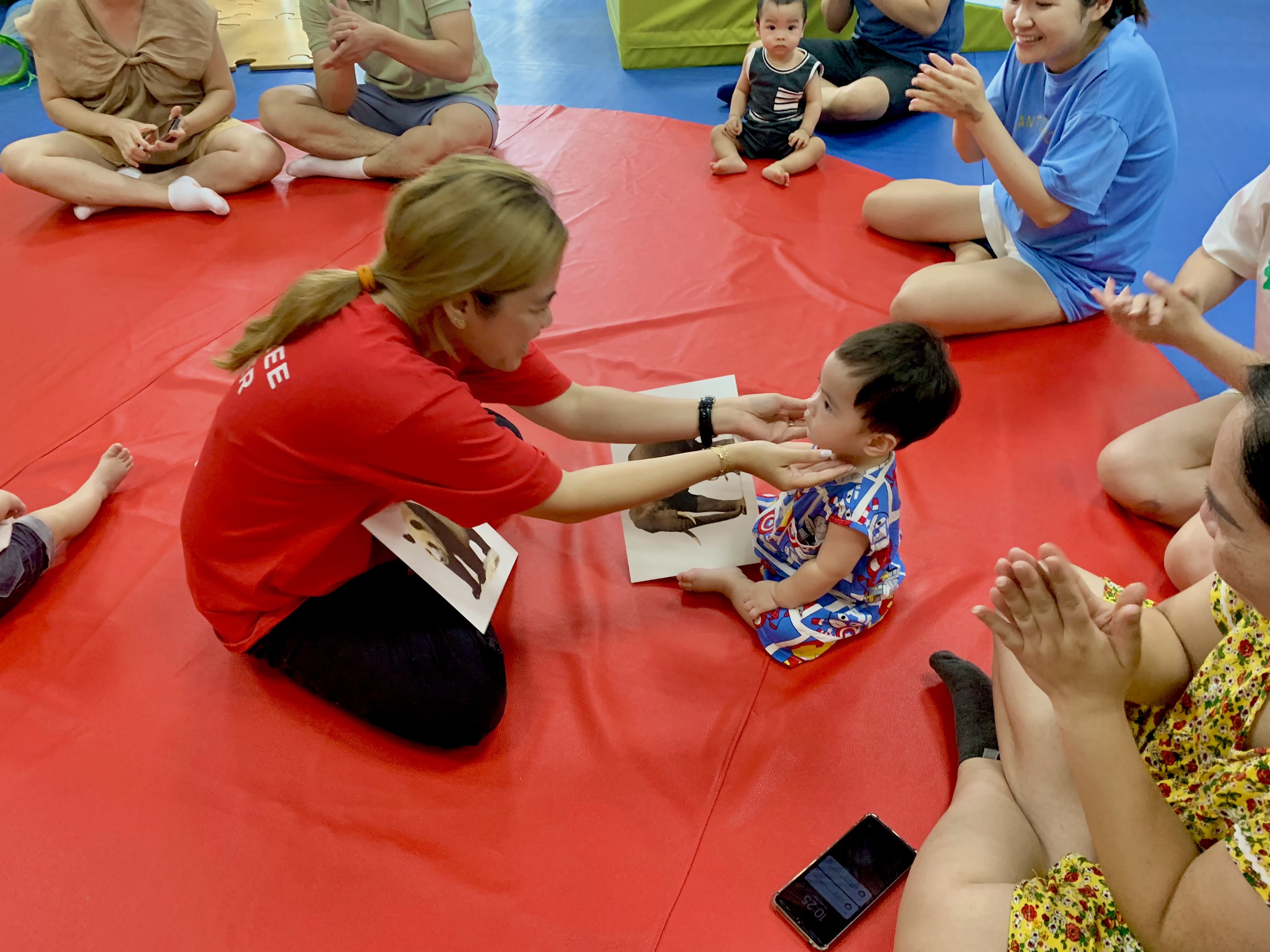 Những yếu tố tác động tới quá trình lớn lên của trẻ Những yếu tố tác động tới quá trình lớn lên của trẻ