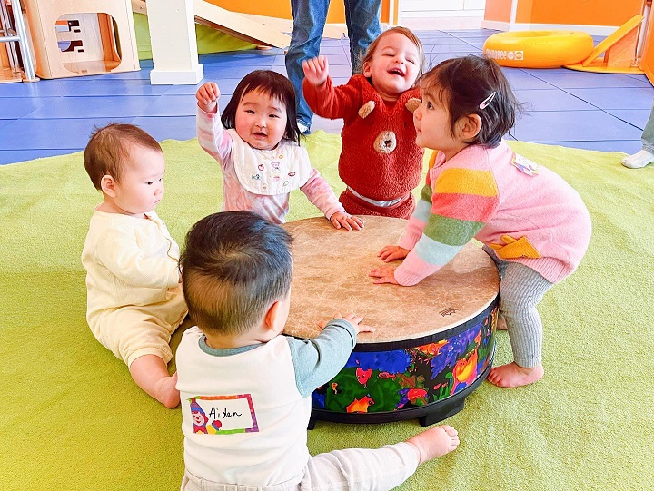 Phương pháp Glenn Doman cho trẻ 3 tháng Phương pháp Glenn Doman cho trẻ 3 tháng