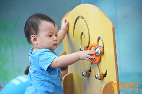 Phát triển nhận thức ở trẻ sơ sinh Phát triển nhận thức ở trẻ sơ sinh