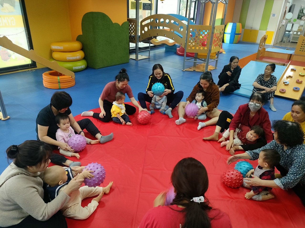 Tầm quan trọng của giáo dục sớm đối với trẻ Tầm quan trọng của giáo dục sớm đối với trẻ