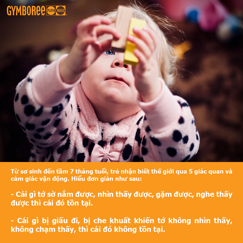 Tại sao em bé khóc hoảng loạn khi mẹ vừa khuất tầm mắt chỉ vài giây? Tại sao em bé khóc hoảng loạn khi mẹ vừa khuất tầm mắt chỉ vài giây?