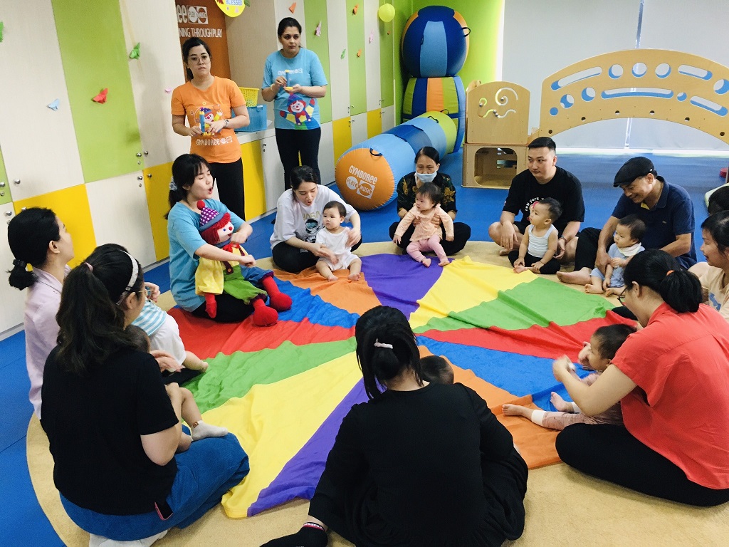 Lợi ích chính của giáo dục sớm theo góc nhìn của một nhà giáo dục Lợi ích chính của giáo dục sớm theo góc nhìn của một nhà giáo dục