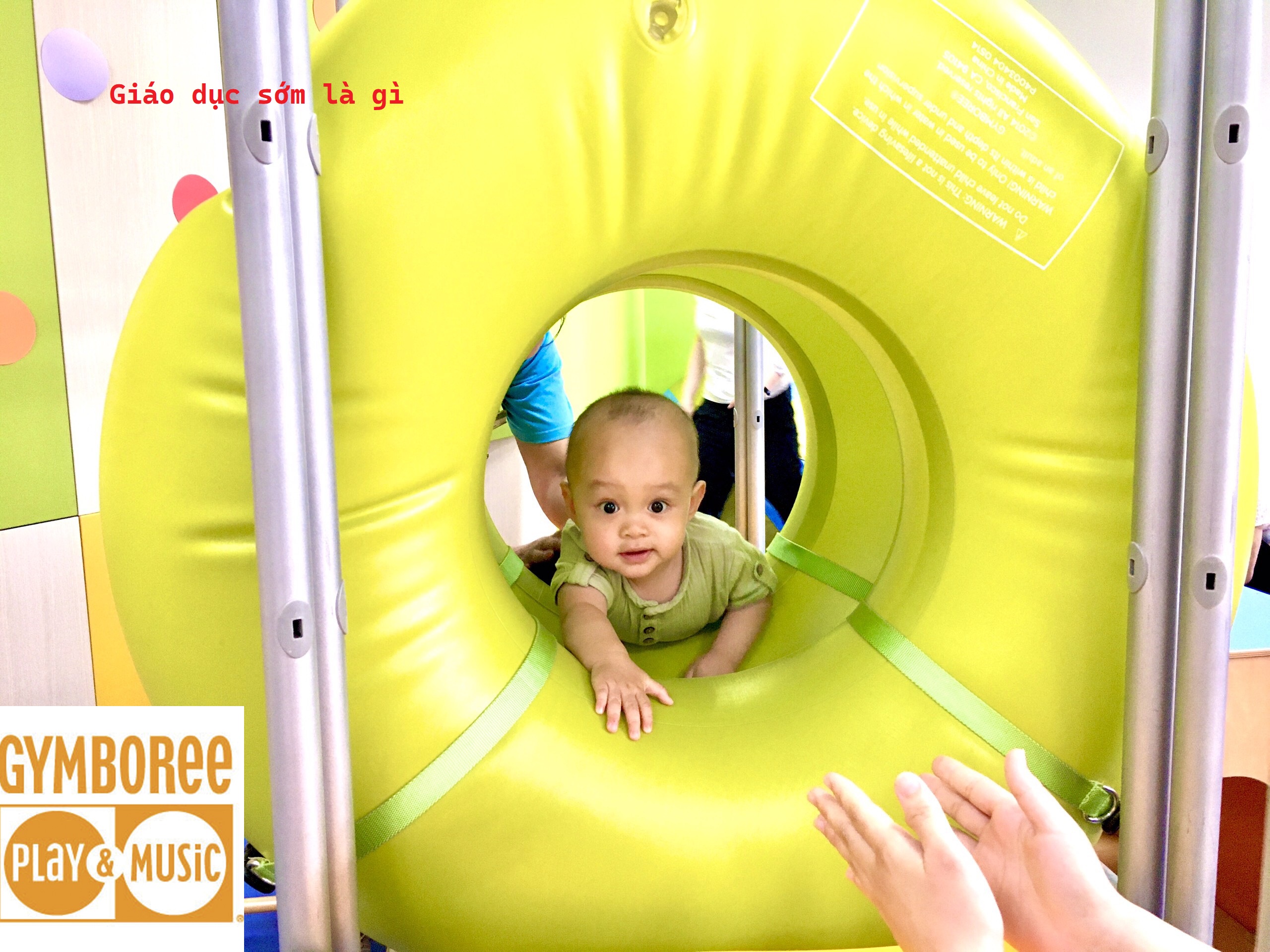 Giáo Dục Sớm Là Gì? Giáo Dục Sớm Là Gì?