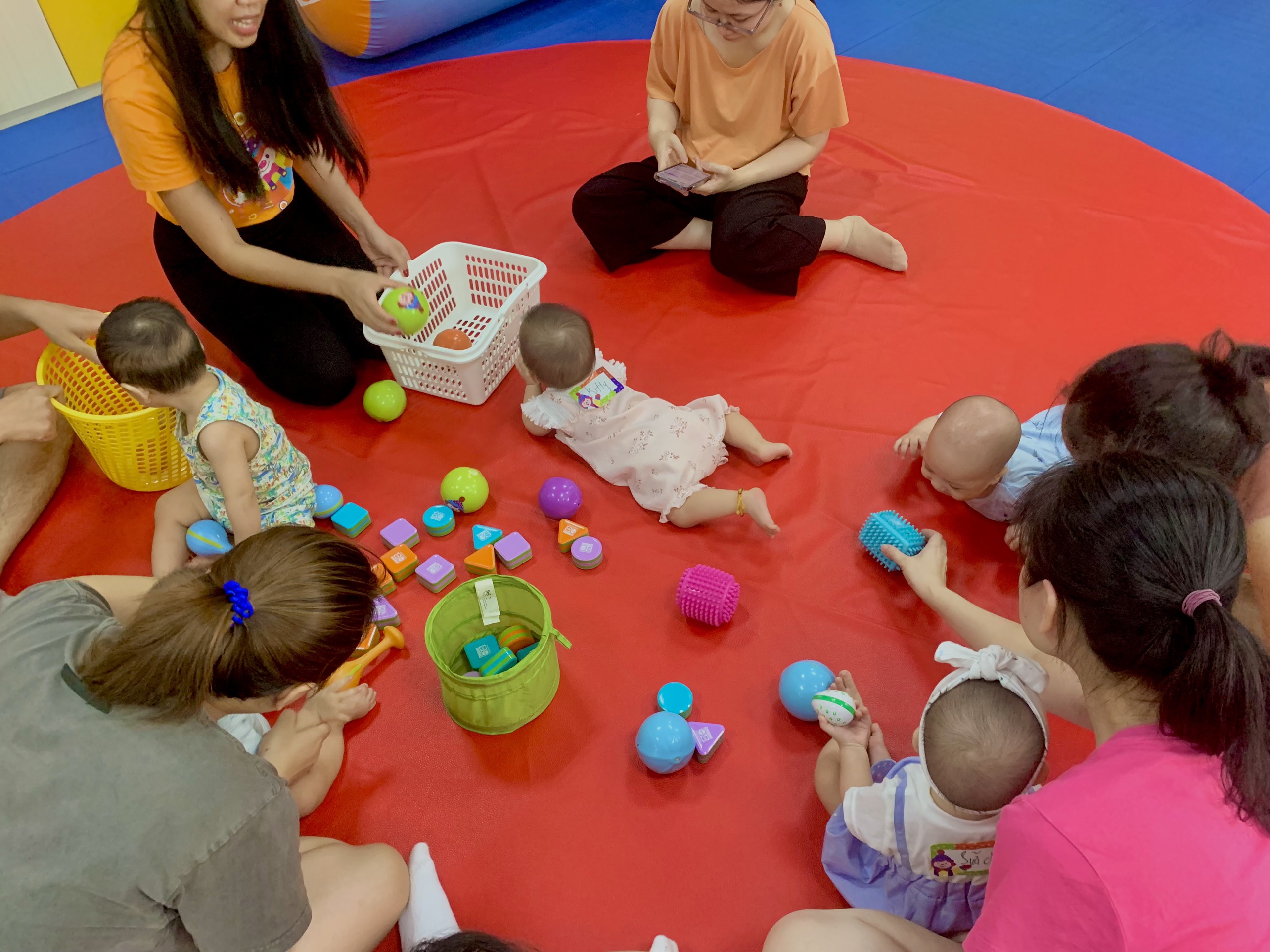 Những đồ chơi tốt nhất cho sự phát triển của trẻ Những đồ chơi tốt nhất cho sự phát triển của trẻ