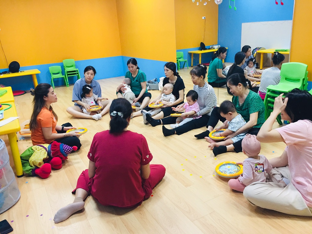 Montessori 150  Kỷ niệm 150 năm sinh nhật Montessori