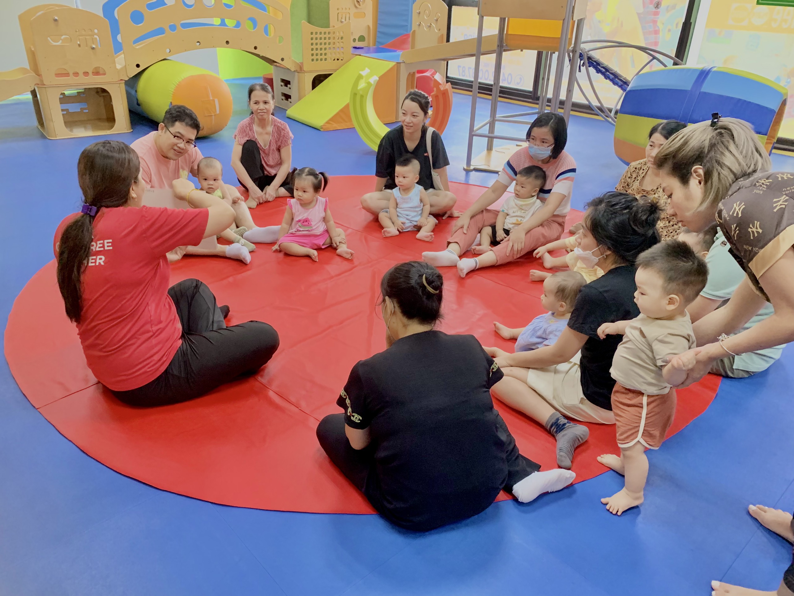 3 GIAI ĐOẠN VÀNG CHO SỰ PHÁT TRIỂN CỦA TRẺ TỪ 0-6 TUỔI