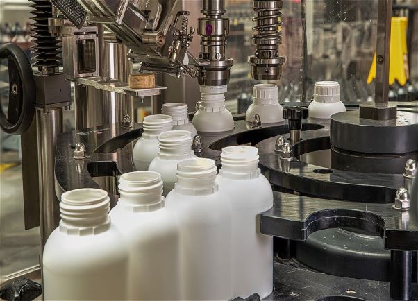 Dây chuyền sản xuất