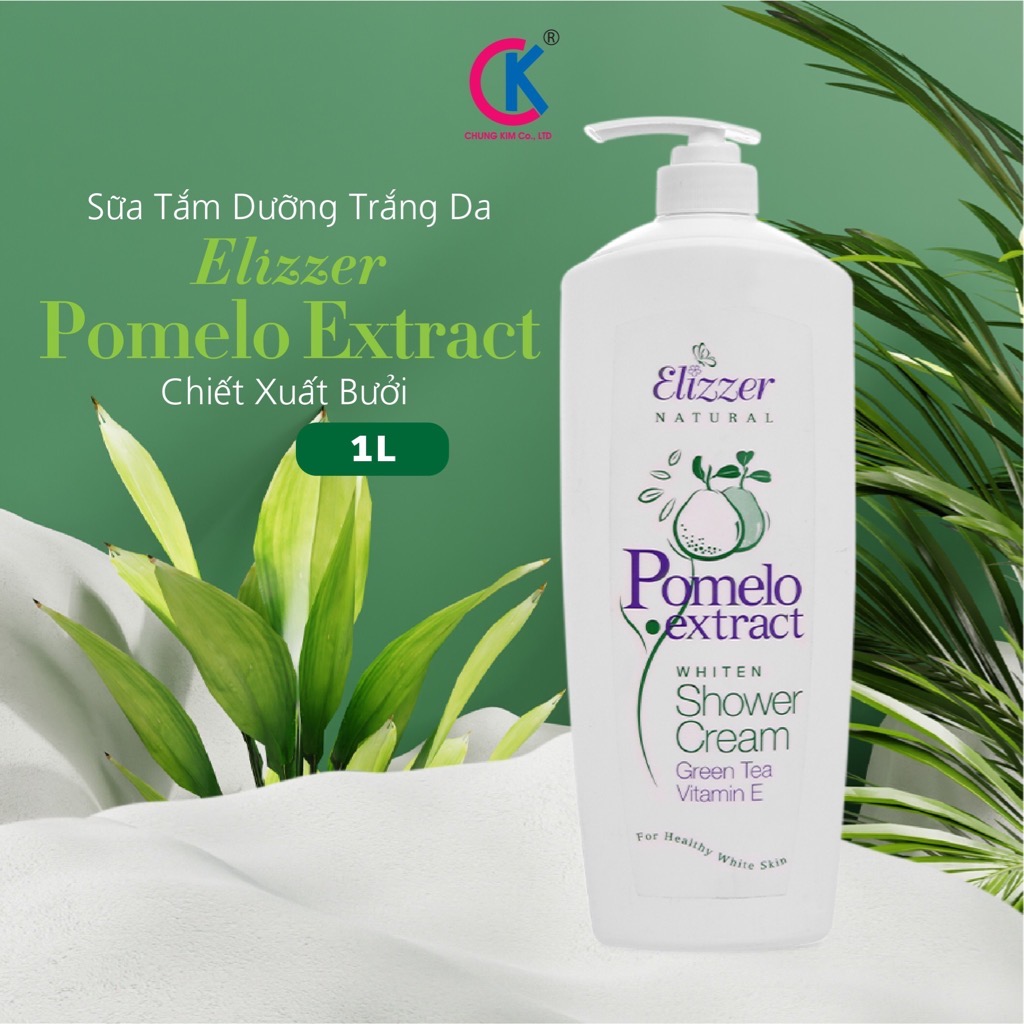 SỮA TẮM POMELO EXTRACT BƯỞI ELIZZER